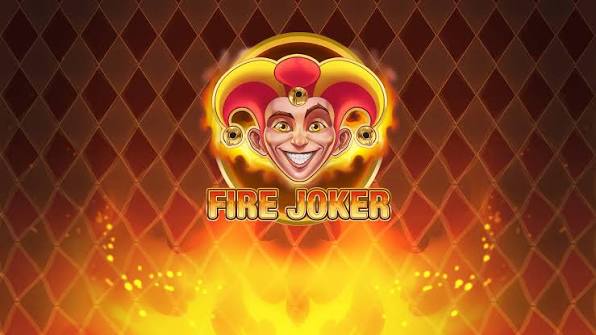 Fire Joker Slot by Play'n GO