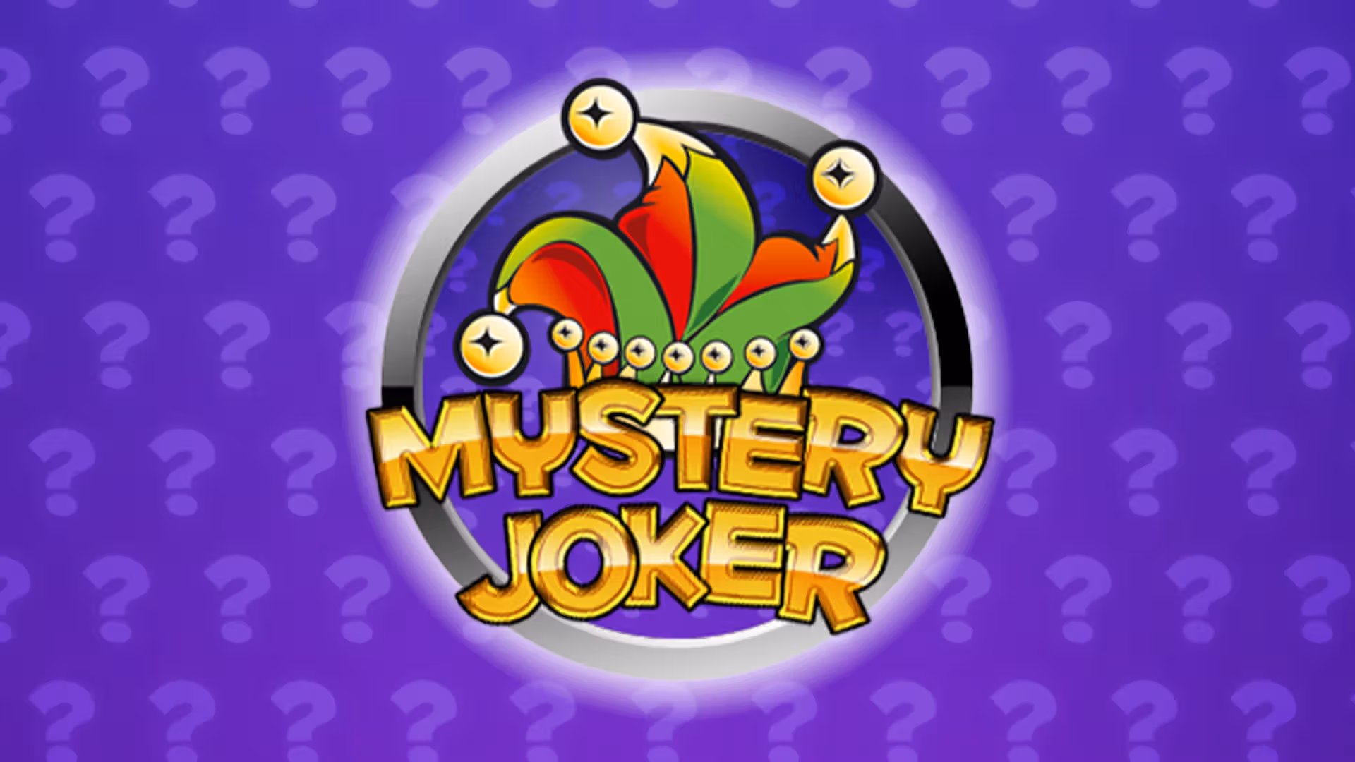 Mystery Joker Slot by Play'n GO