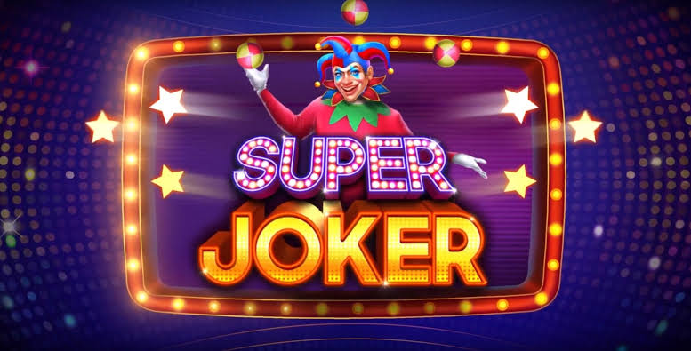 Super Joker Slot by NetEnt
